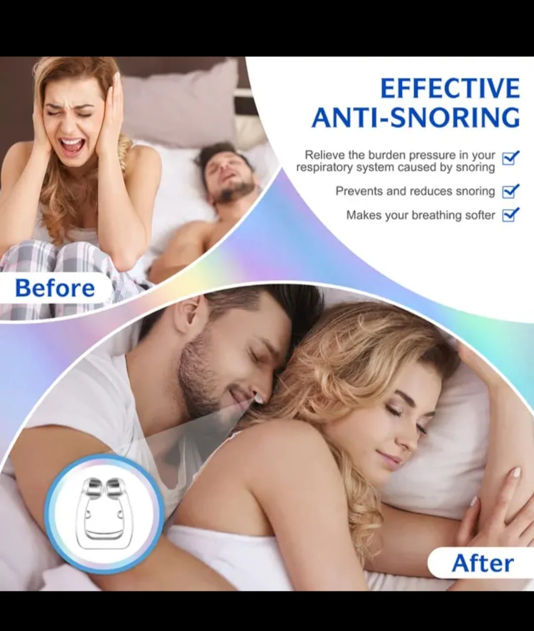 Anti-Snoring Device